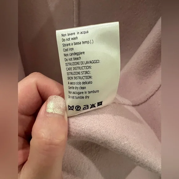 Giambattista Valli Pink Coat - Picture 12 of 12